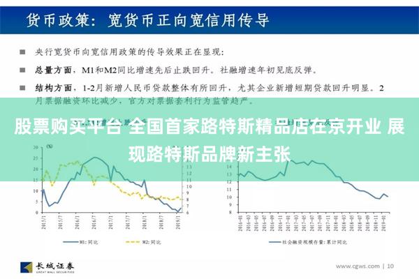 股票购买平台 全国首家路特斯精品店在京开业 展现路特斯品牌新主张