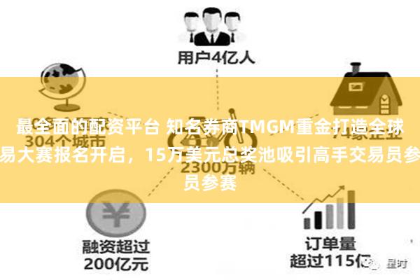 最全面的配资平台 知名券商TMGM重金打造全球交易大赛报名开启，15万美元总奖池吸引高手交易员参赛