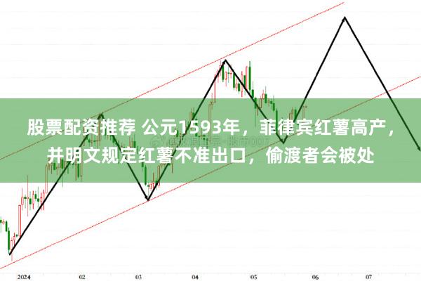 股票配资推荐 公元1593年，菲律宾红薯高产，并明文规定红薯不准出口，偷渡者会被处