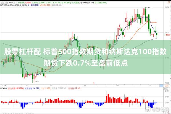 股票杠杆配 标普500指数期货和纳斯达克100指数期货下跌0.7%至盘前低点