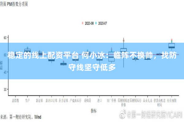 稳定的线上配资平台 何小冰：临阵不换帅，找防守线坚守低多