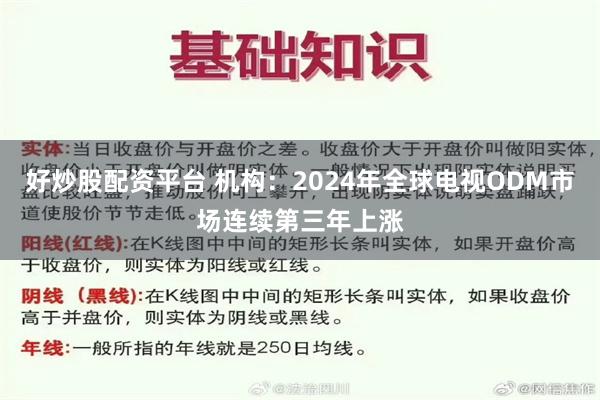 好炒股配资平台 机构：2024年全球电视ODM市场连续第三年上涨